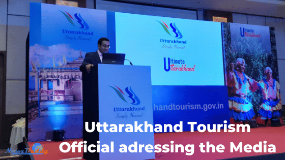 Uttarakhand - Tourism