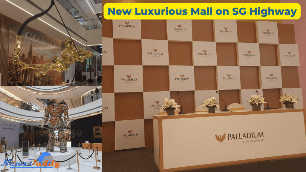 Palladium Mall Ahmedabad