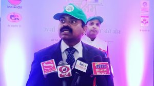 Shri M Annadurai, State Level Co-coordinator