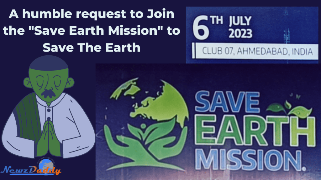 Save Earth Mission