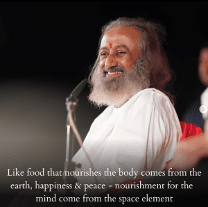 Sri Sri Ravishankar Day