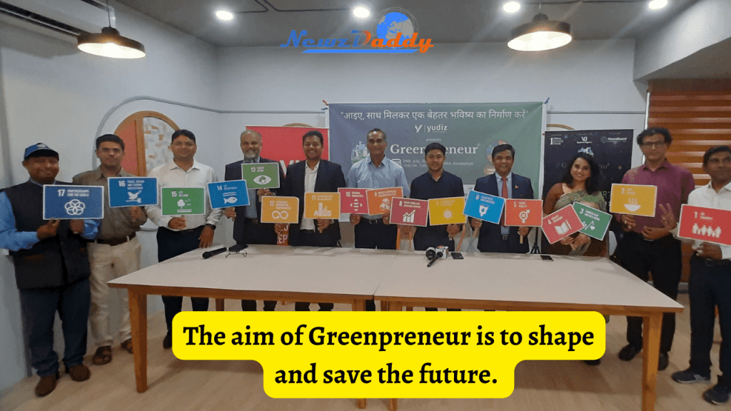 Team of Greenpreneur