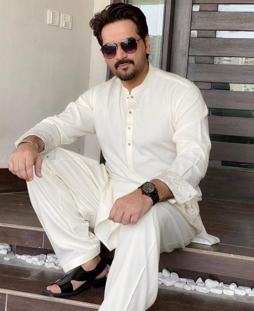 Humayun Saeed