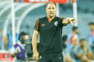 Igor Stimac indian football team coach