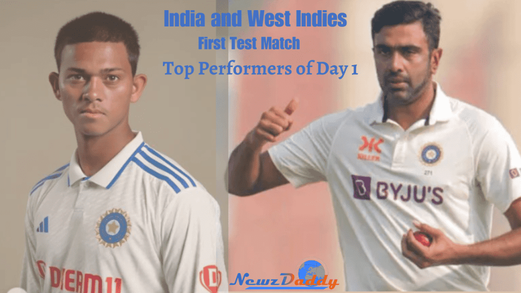 Ind vs WI Day 1