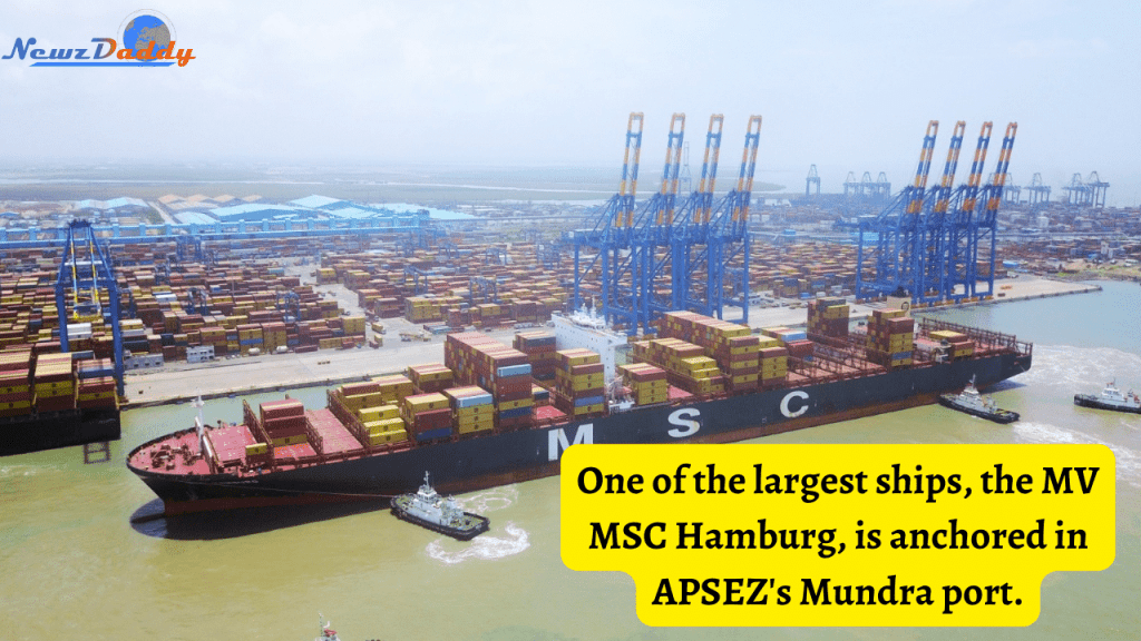 Adani Ports, Mundra