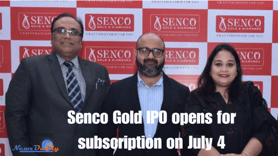 Senco Gold Ltd