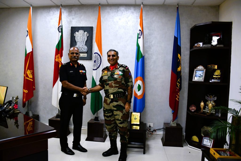 Major General Arvind Kapoor