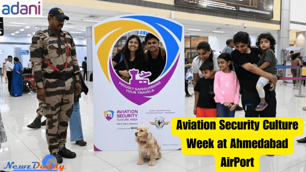 Aviation Security Culture Week