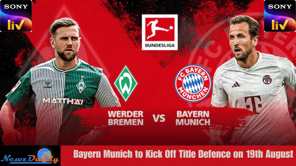 Bundesliga on SonyLiv