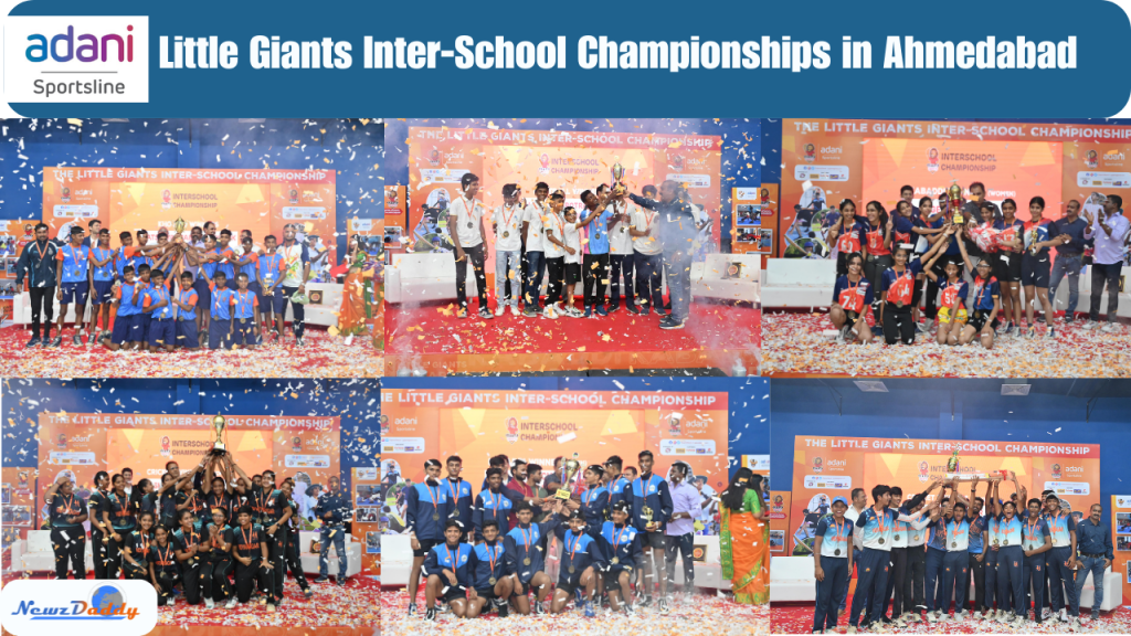 Little Giants Inter-School Championships