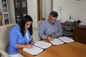 ICAI and Govt of Gujarat signs MOU