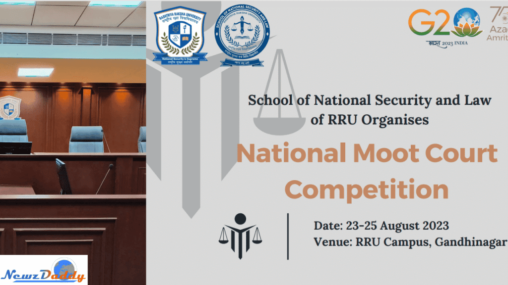 RRU Moot Court Competition