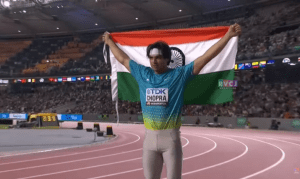 neeraj chopra