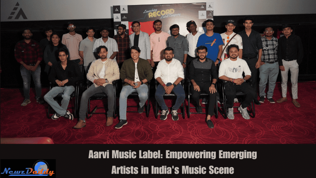 Aarvi Music Label