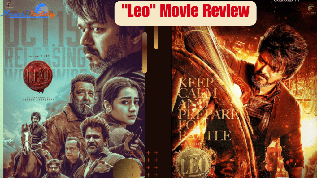 Leo Movie Review