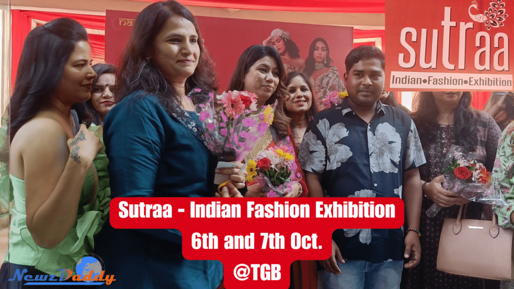 Sutraa Indian Fashion Exhibition