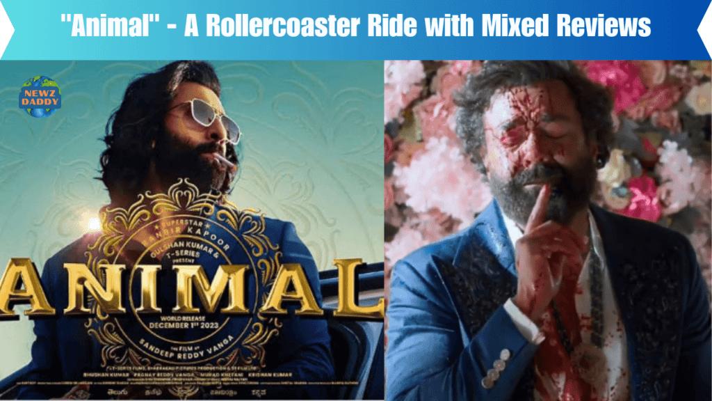 Animal - A Rollercoaster Ride with Mixed Reviews