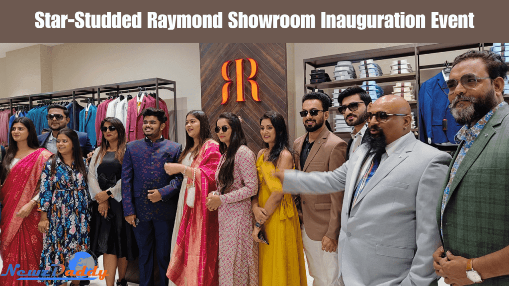 Raymond Showroom