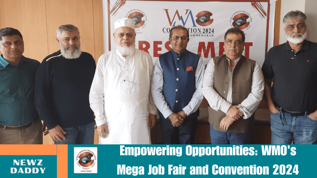 Empowering Opportunities: WMO's Mega Job Fair and Convention 2024