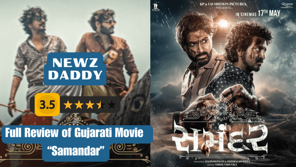 Review of Gujarati Movie Samandar