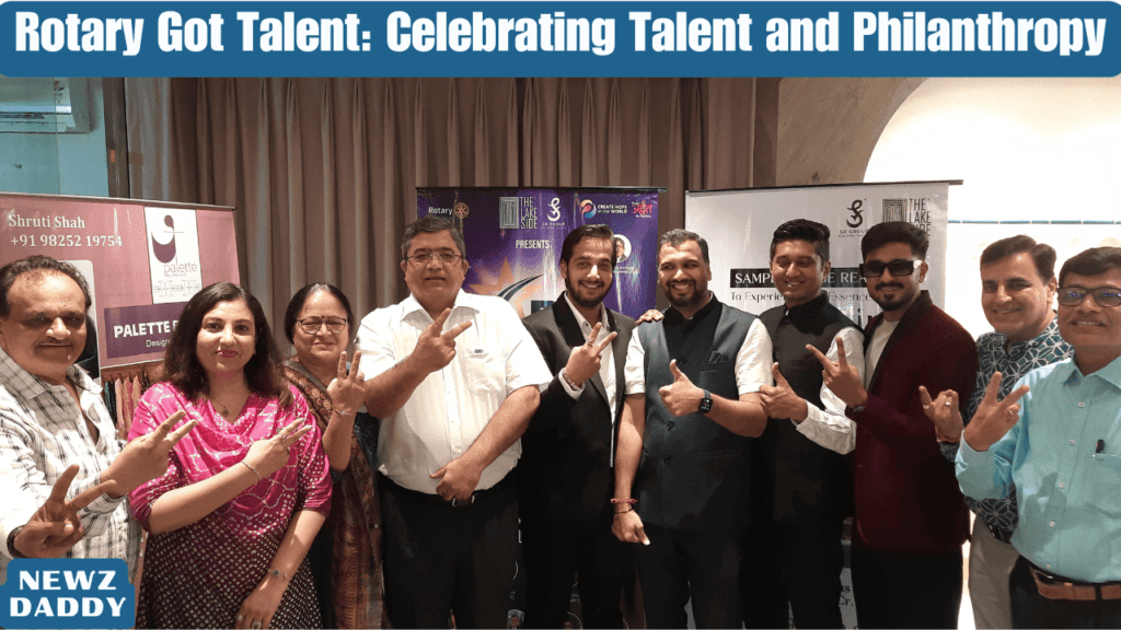 Rotary Got Talent Celebrating Talent and Philanthropy