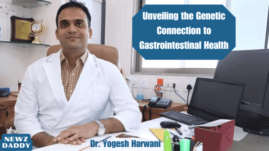 Unveiling the Genetic Connection to Gastrointestinal Health