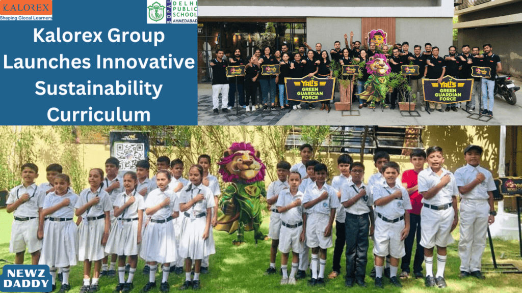 Kalorex Group Launches Innovative Sustainability Curriculum