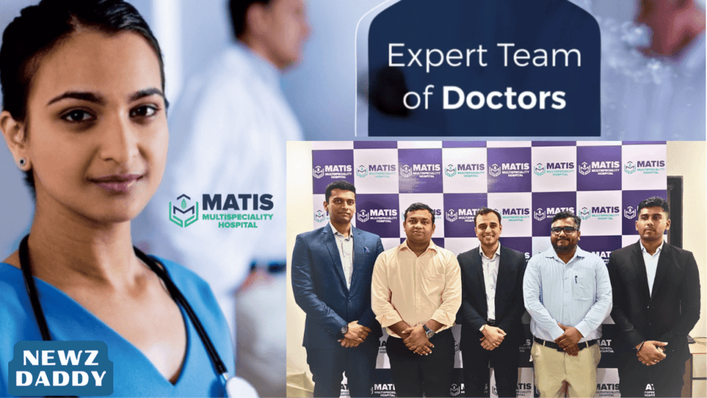 Matis Multispecialty Hospital Redefining Healthcare Excellence in Ahmedabad