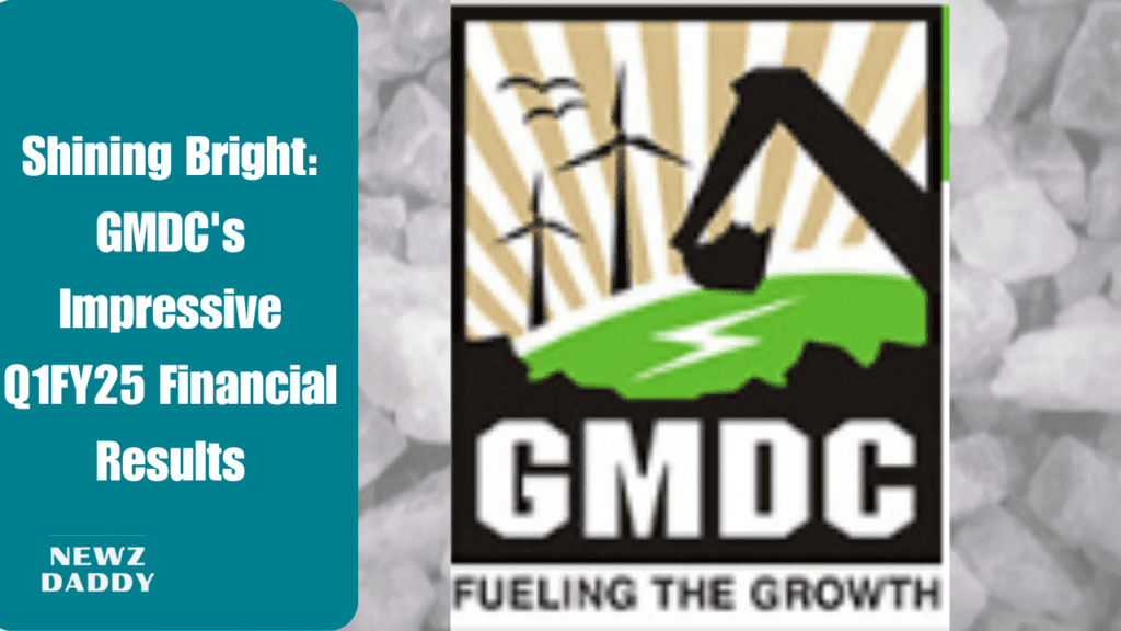 Shining Bright: GMDC's Impressive Q1FY25 Financial Results