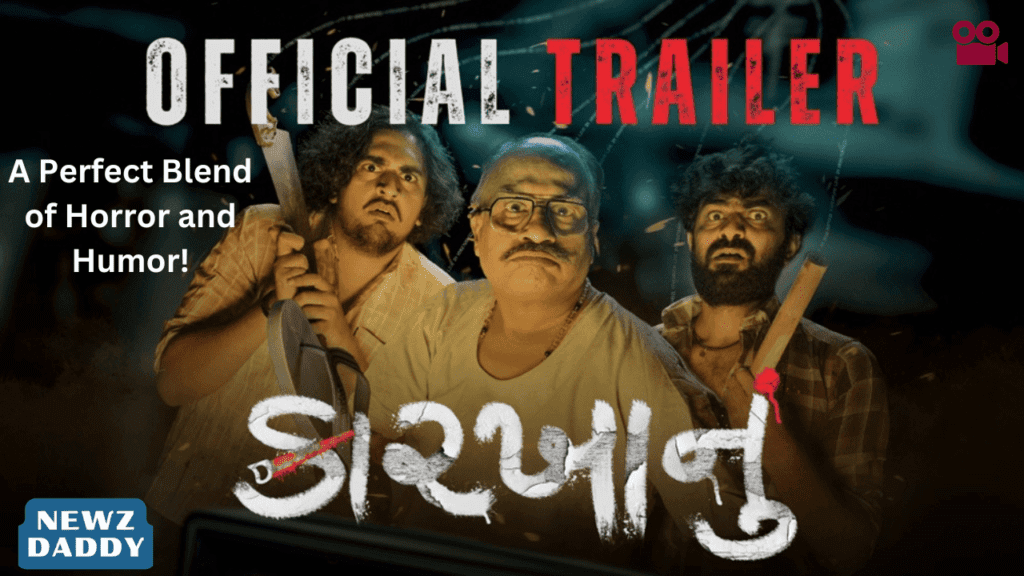 Trailer Launch of Karkhanu A Perfect Blend of Horror and Humor!