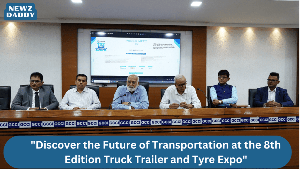 Discover the Future of Transportation at the 8th Edition Truck Trailer and Tyre Expo