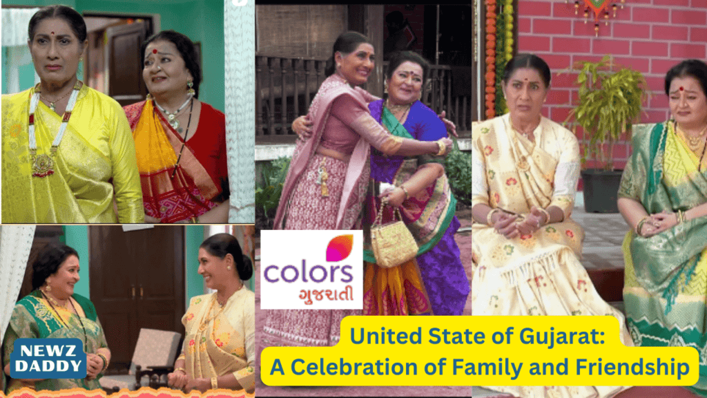 United State of Gujarat A Celebration of Family and Friendship