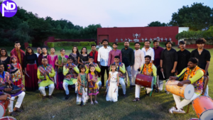 Shubh Mandli Garba Event