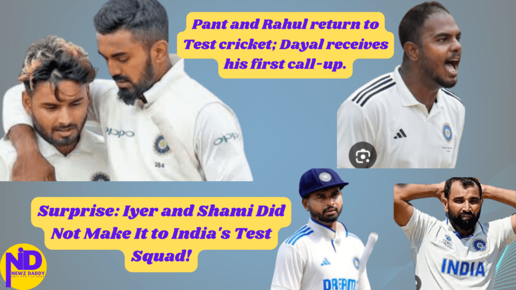 On Sunday, Team India confirmed their lineup for the first Test against Bangladesh.