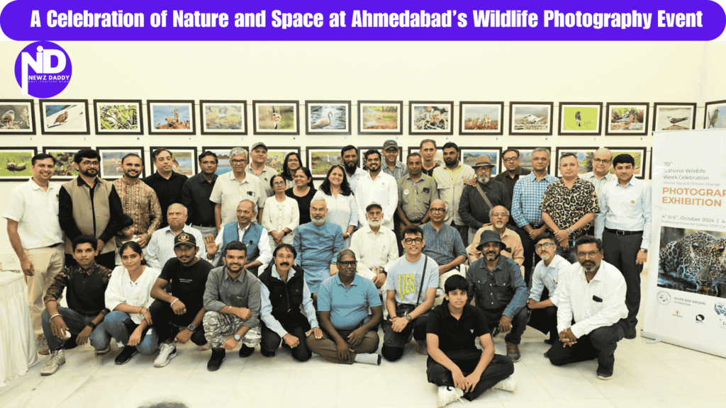 A Celebration of Nature and Space at Ahmedabad’s Wildlife Photography Event