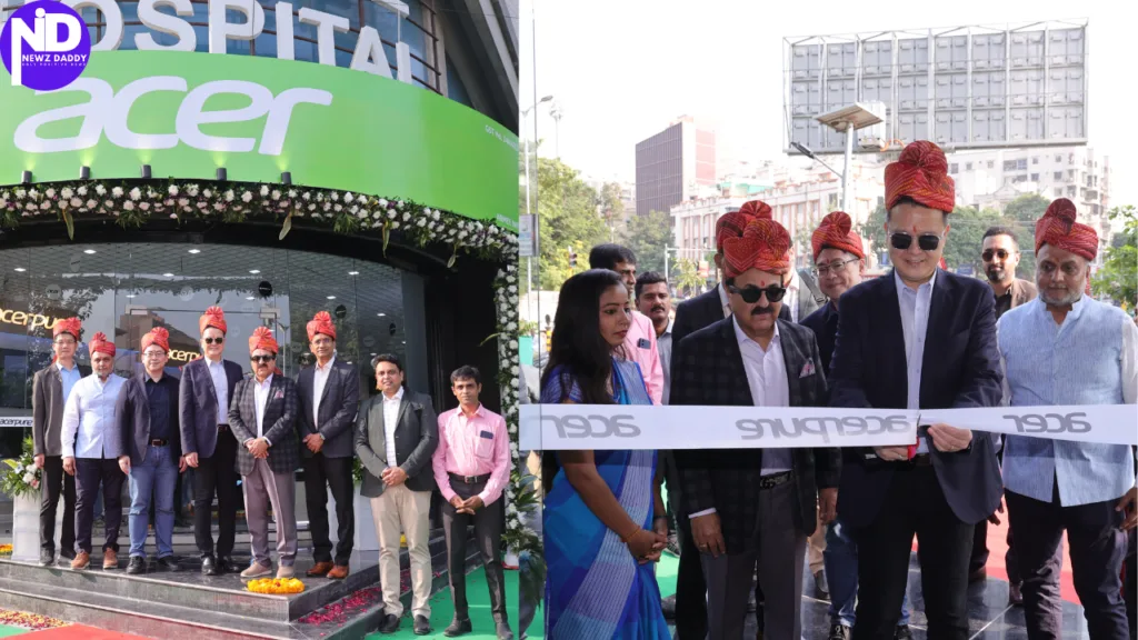 Ahmedabad Welcomes Acer Plaza: Where Innovation Meets Experience