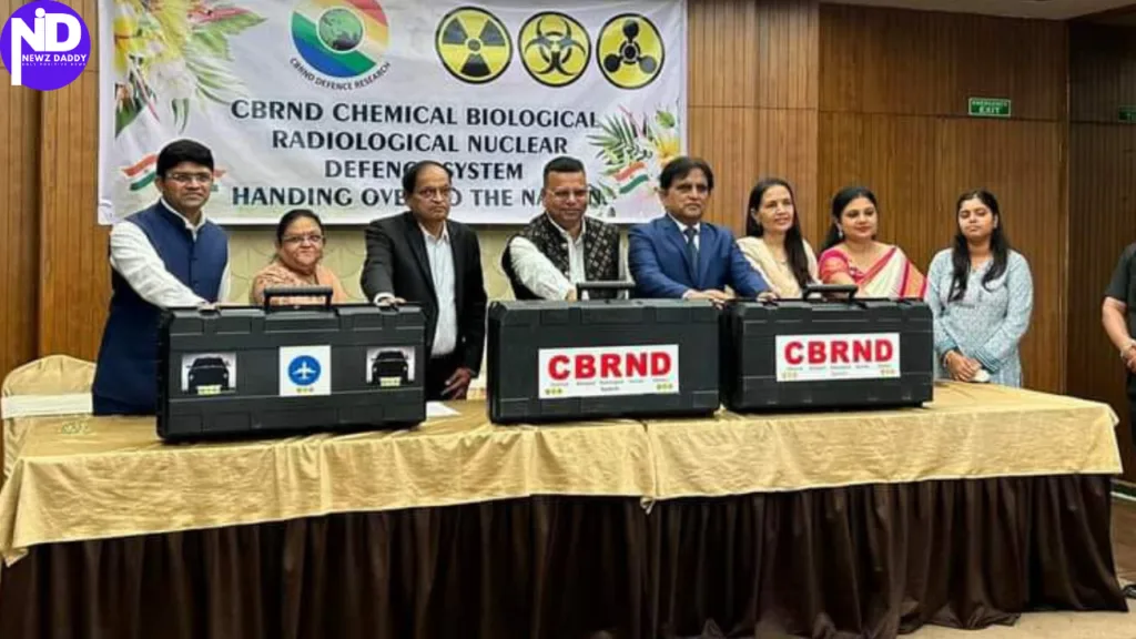 Ahmedabad’s CBRND Innovation Goes Global with New Launches