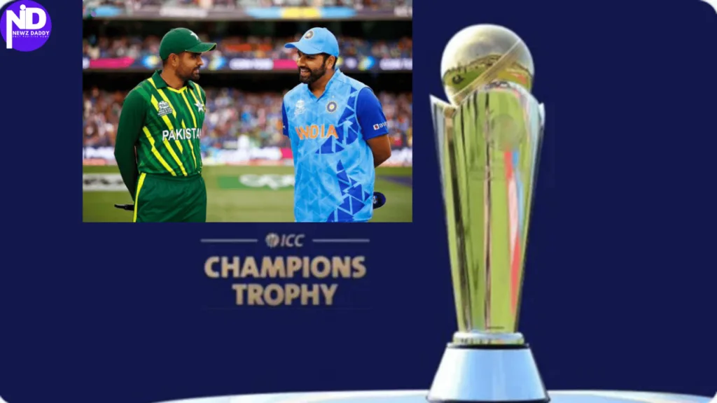 Champions Trophy 2025 Drama Pakistan Holds Its Ground, Denies India’s Request to Shift Matches to Dubai