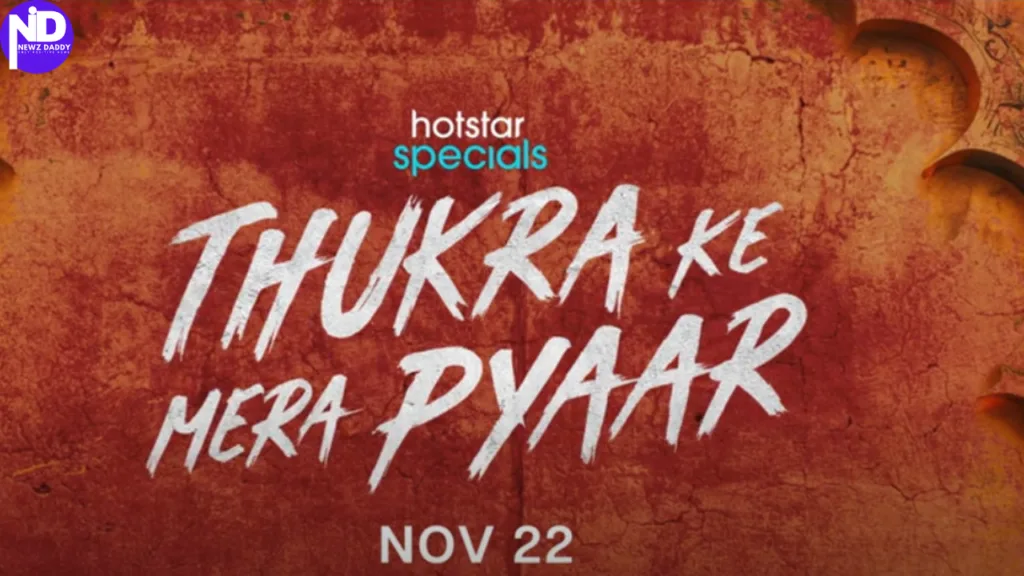 Disney+ Hotstar’s Thukra Ke Mera Pyar: When Love Collides with Society’s Barriers