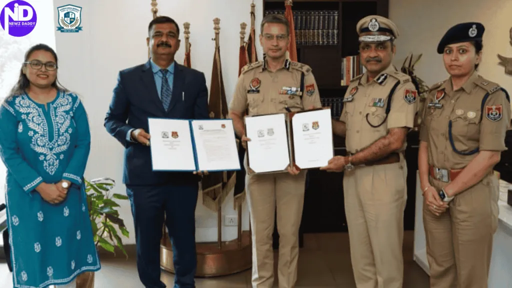 RRU and Punjab Police Join Hands for Safer Communities