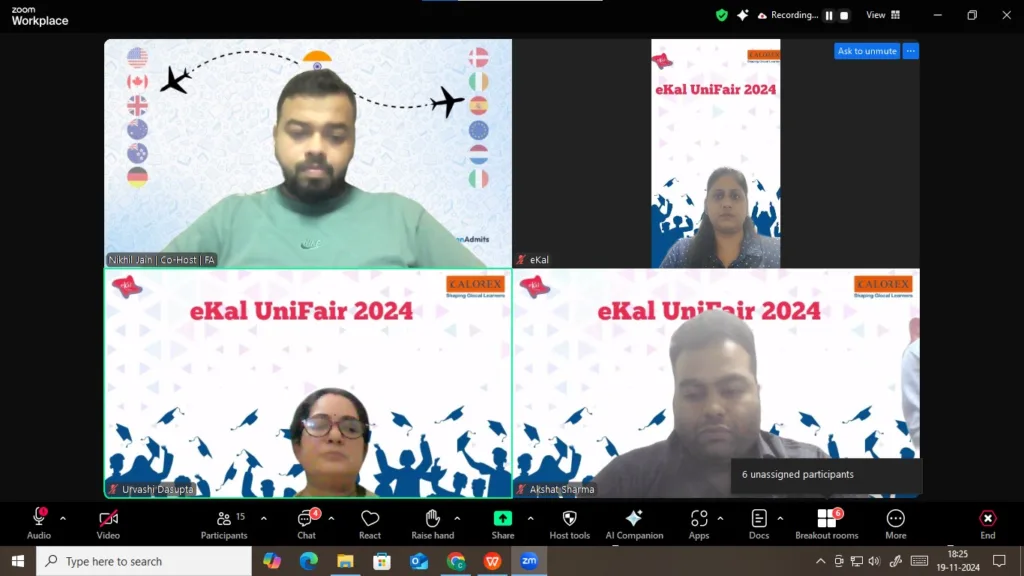 Connecting Students to Their Dream Universities: Inside eKal UniFair 2024