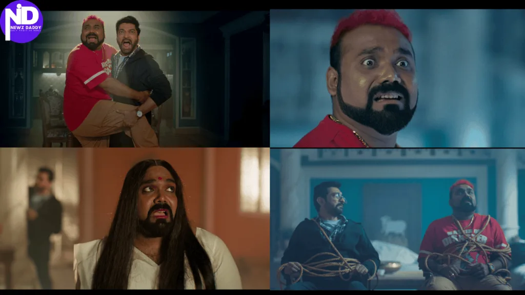 Gujarati Horror-Comedy Faati Ne? Brings Thrills with a Twist