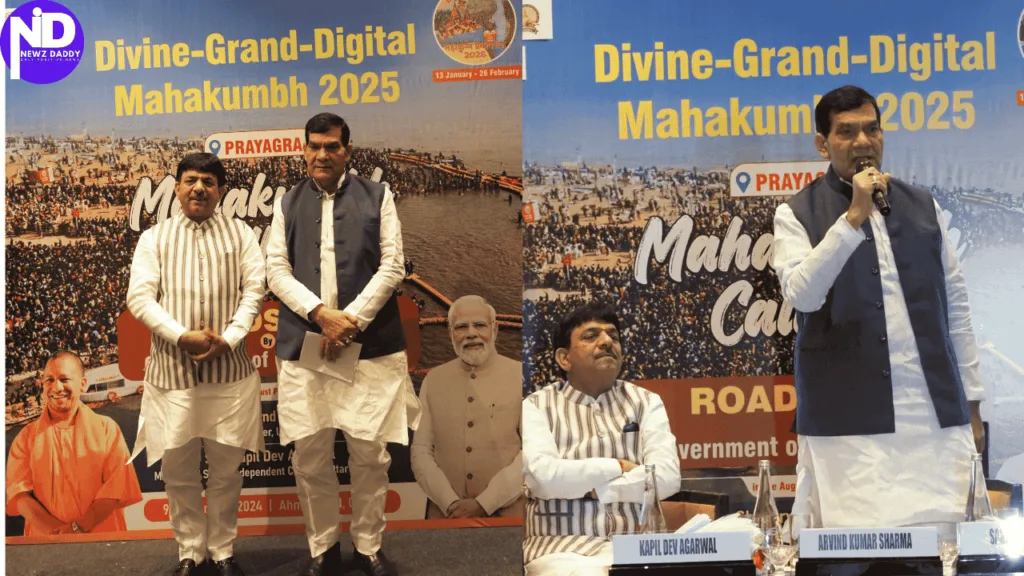 Mahakumbh 2025: A Divine Blend of Faith, Culture, and Technology