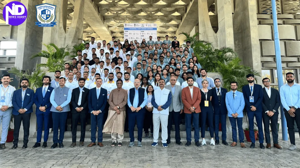 BCORE Leads India’s Olympic Future with Groundbreaking Research at RRU