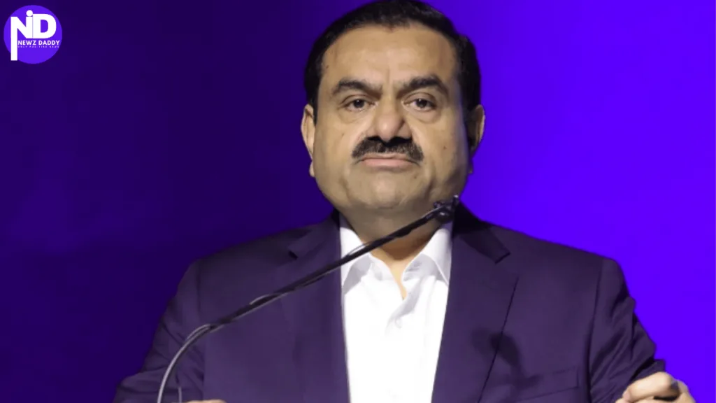 Chairman Gautam Adani’s Address Adani International School