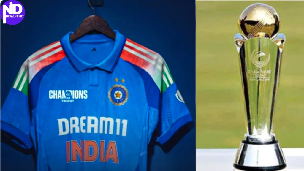 Cricket Controversy BCCI Says No to 'Pakistan' on Team India's Jerseys