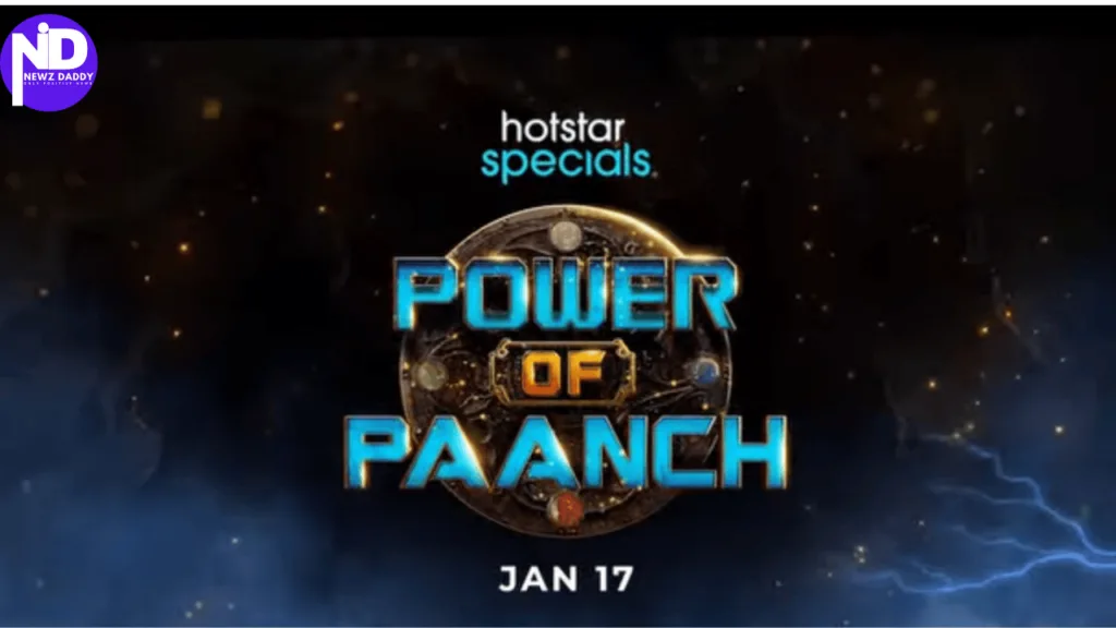 Friendship Meets Magic in Disney+ Hotstar's Power of Paanch