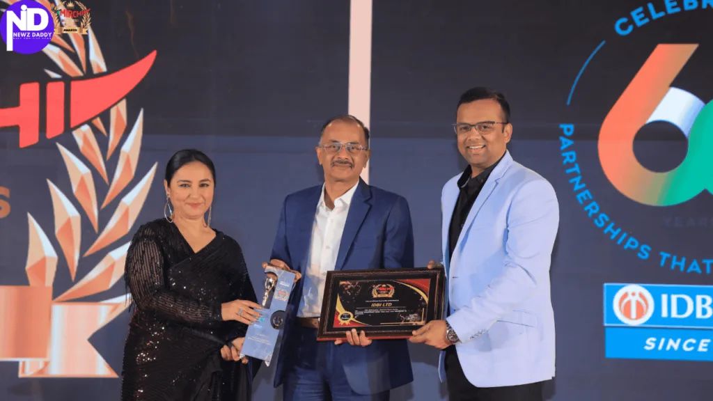 Gujarat’s Spirit of Enterprise Celebrated at the Mirchi Business Class Awards