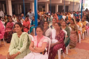 Women Empowerment programs by Siyaram Foundation - Valasan, Anand